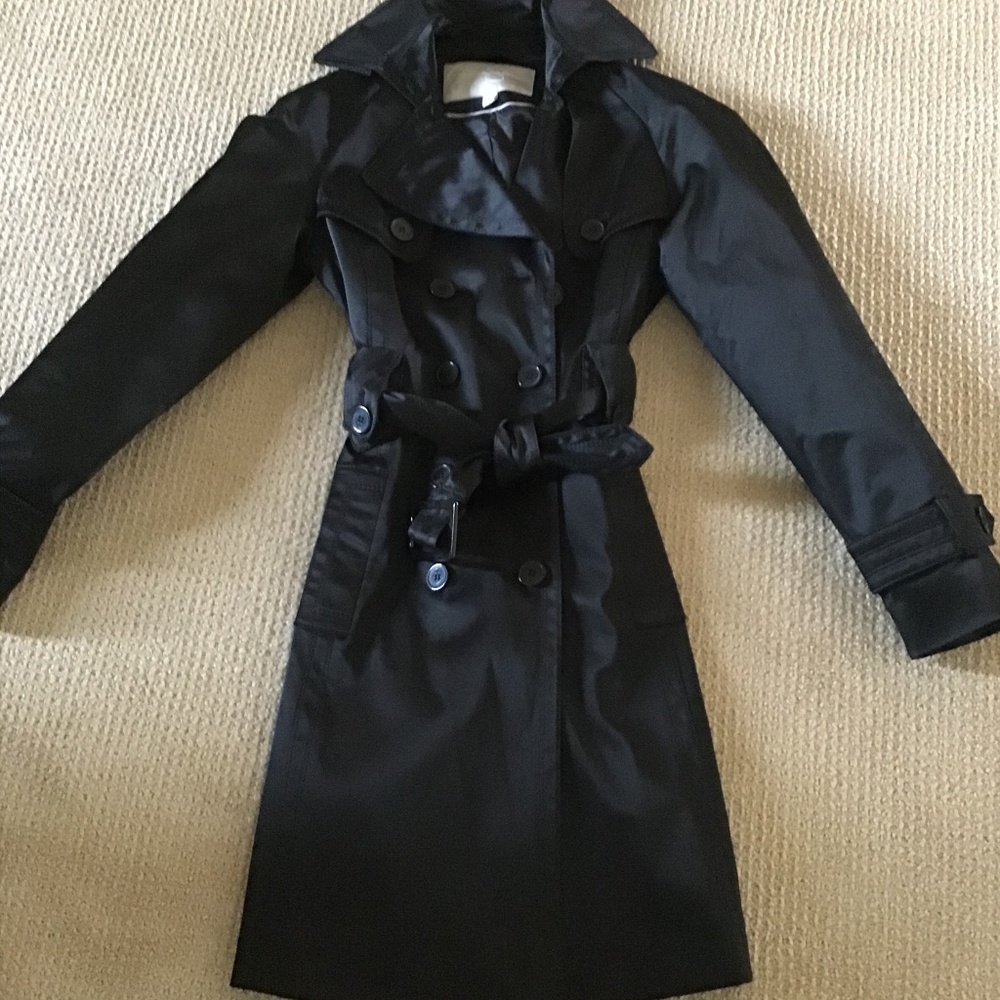Trench coat
